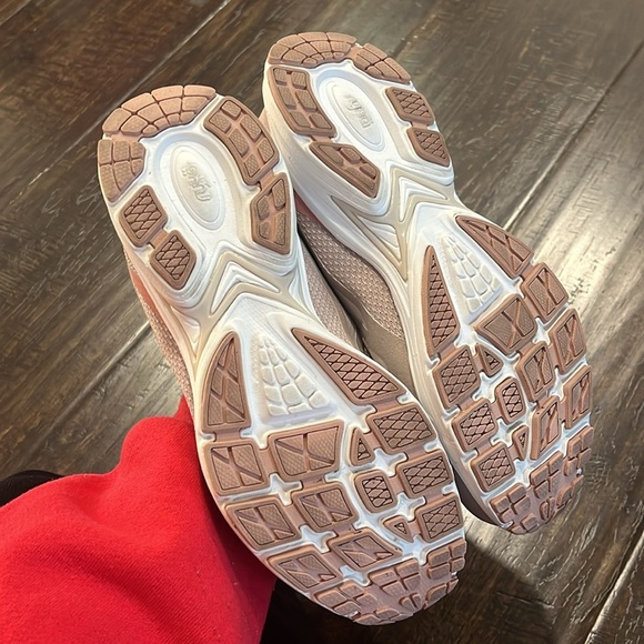 RYKA SKY WALK FIT WALKING Light Pink WOMEN SNEAKERS Size 7.5M - Picture 7 of 7